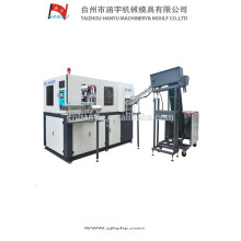 Fully-automatic blow molding machine(4 cavity) FROM HANYU